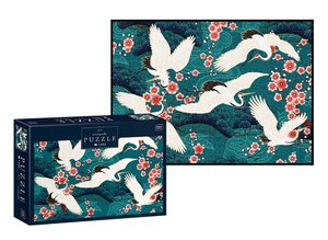 Puzzle 1000 Secret Garden 2-4