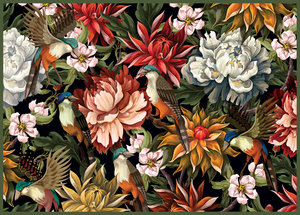 Puzzle 1000 Secret Garden 3-3
