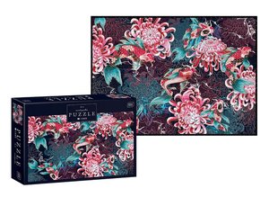 Puzzle 1000 Secret Garden 4-4