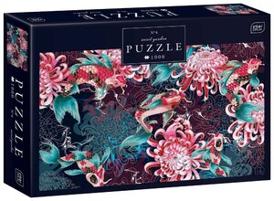 Puzzle 1000 Secret Garden 4-1