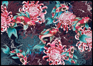 Puzzle 1000 Secret Garden 4-3
