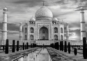 Puzzle 500 Around the World 1-3