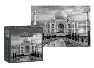 Puzzle 500 Around the World 1-4