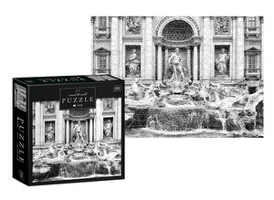 Puzzle 500 Around the World 2-4