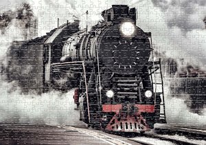 Puzzle 500 Around the World 3-2