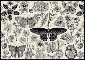 Puzzle 500 virág 3-2