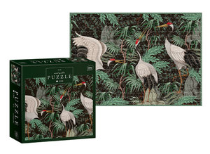 Puzzle 500 Titkos kert 2-4