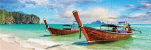 Puzzle panoramic 1000 Around the World 2-2