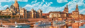 Puzzle panoramic 1000 Around the World 3-2