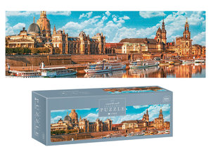 Puzzle panoramic 1000 Around the World 3-4