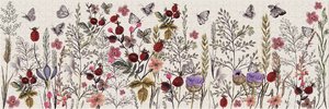 Puzzle panoramic 1000 Flowers 1-2