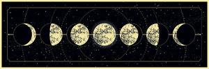 Puzzle panoramic 1000 Galaxy 2-3