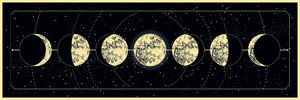 Puzzle panoramic 1000 Galaxy 2-3