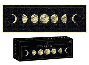 Puzzle panoramic 1000 Galaxy 2-4