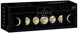 Puzzle panoramic 1000 Galaxy 2-1