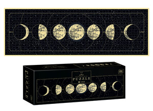 Puzzle panoramic 1000 Galaxy 2-4
