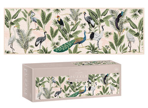 Puzzle panoramic 1000 Secret Garden 2-4