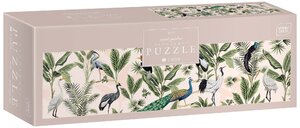 Puzzle panoramic 1000 Secret Garden 2-1