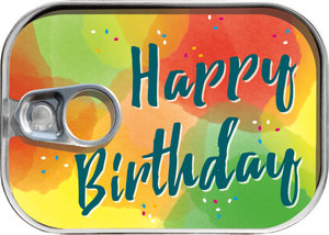 Boldog születésnapot pénzes ón színes-1