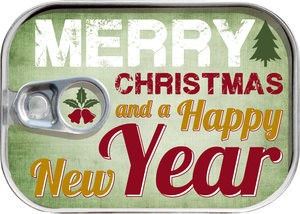 Pénz ón Boldog karácsonyt és boldog új évet zöld-1