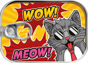 Money can WOW, MEOW!-1