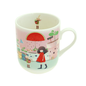 Bögre Kori Kumi Melon showers-2