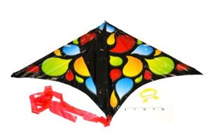 Létající drak barevný-1