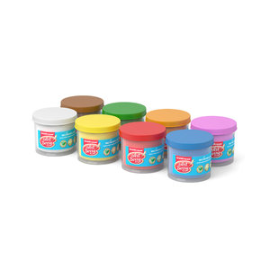 BIO gyurma Aloe Verával, 8 szín-2