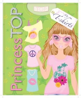 Princess TOP My-T-shirts-1