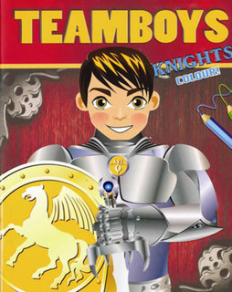 TEAMBOYS Knights Color!-1