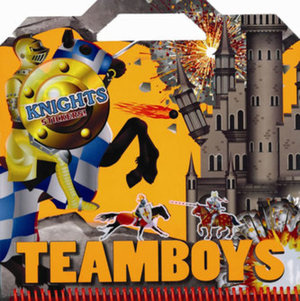 TEAMBOYS Knights Stickers!-1