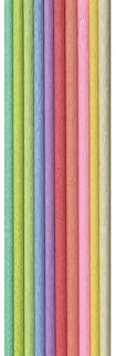 Krepp papír Pastel Mix-1