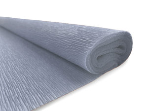 Krepp papír szürke, 29-1