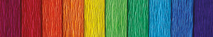 Krepový papír Spectrum Mix-1