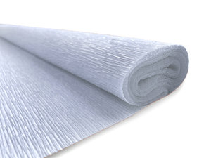 Krepp papír ezüst, 31-1