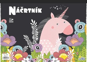 Vázlatfüzet A3, 20 oldal-1