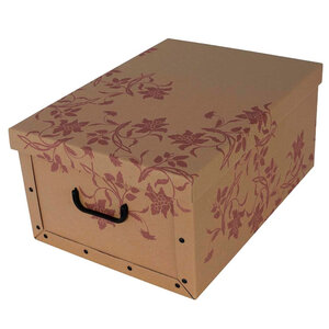 Úložný box Fiori Barocchi Amaranto Eco maxi-1