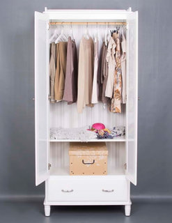 Úložný box Fiori Barocchi Bianco Eco maxi-3