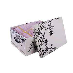 Úložný box Fiori barocchi bianco maxi-2