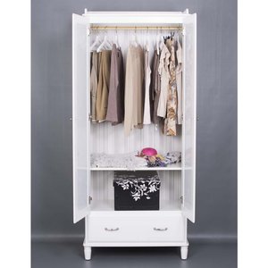 Tároló box Fiori Barocchi nero midi-3