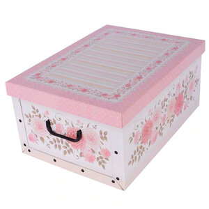 Úložný box Provenzale Rosa maxi-1