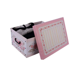 Provenzale rosa mini tárolódoboz-2