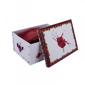 Tároló box Rose red passion maxi-2