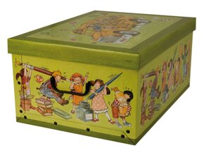 Úložný box Scuola Bimbi mini-1