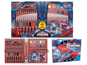 Készlet Spiderman, 51 db-1