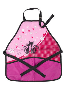 Zástěra Cats Love-1