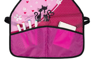 Zástěra Cats Love-2