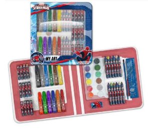 Készlet Spiderman, 51 LE-2