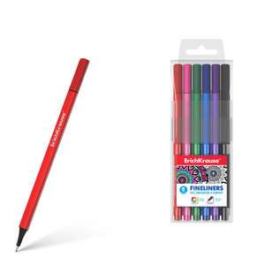 Tűfilcek, 6 szín-1