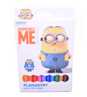 Filctollak Minyonok, 12 db-1